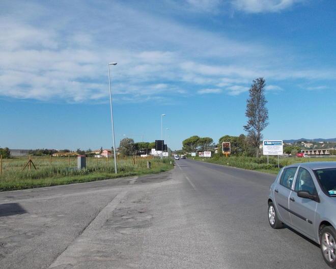 Rubano i cavi dell’illuminazione pubblica 