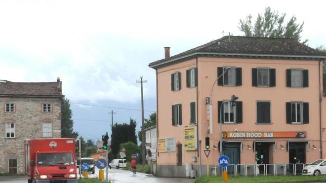 Rotatoria sulla Pesciatina via libera della Provincia