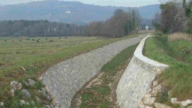 Pronto il piano di manutenzione per i canali dell’Oltreserchio