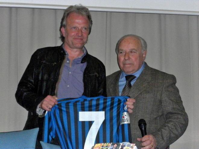 Klaus, quella maglia è tua 