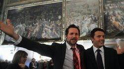 Renzi: «Con Berlusconi o si va alle urne»