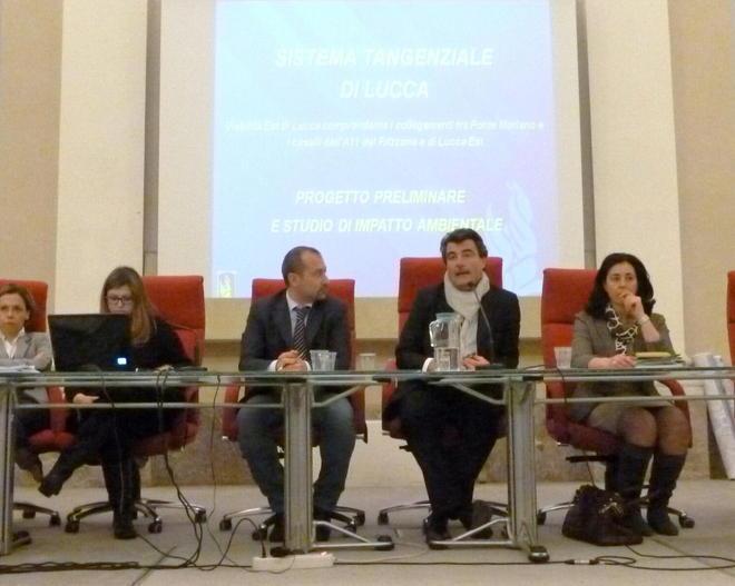 L’Anas assicura: «Pronti entro il 2018 i nuovi assi viari della Piana di Lucca» 