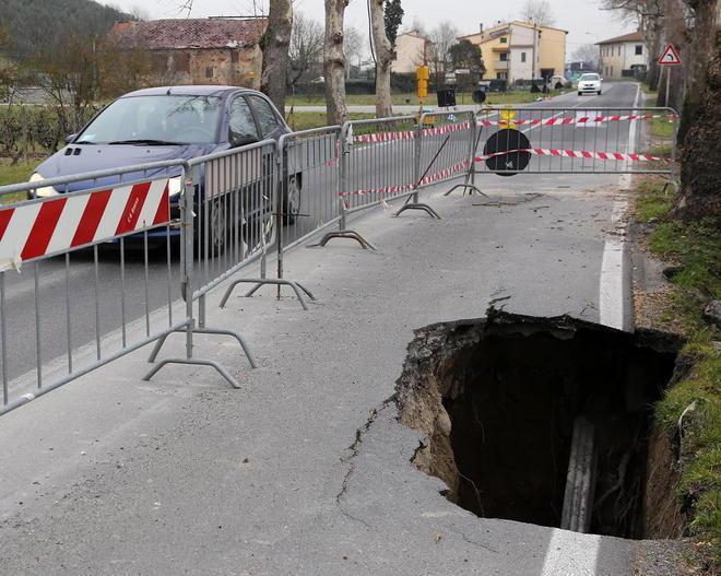 Gavena, pronto a maggio il progetto di ricostruzione del ponte 