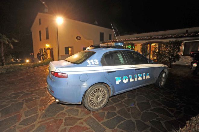 Cinese rapinata della Mercedes, bloccati in tre 
