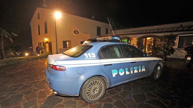 Cinese rapinata della Mercedes, bloccati in tre