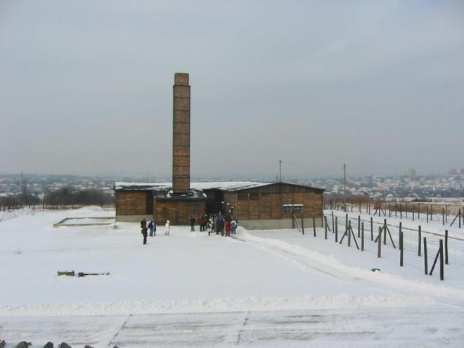 Cinque posti per visitare i campi di sterminio di Mauthausen e Ebensee 