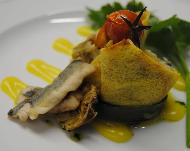 Anche il Datini in gara nel cucinare il “pesce dimenticato” 