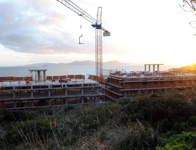 Palazzine contestate, una bufera sul Comune 