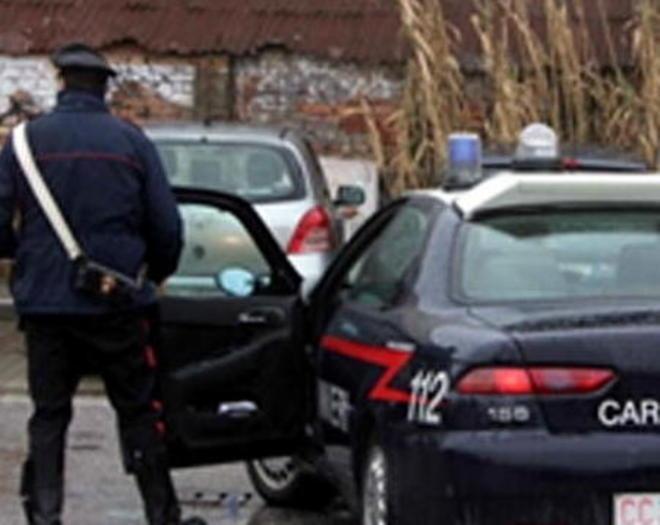 Dalla mamma con l’auto dell’ente pubblico: denunciato 