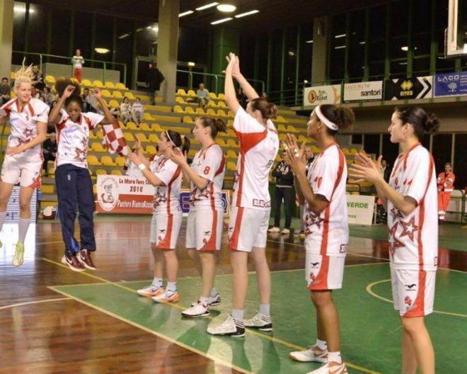 Gesam Gas vince il primo round con Chieti 