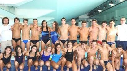 Azzurra Nuoto, risultati importanti a Riccione