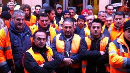 Da metà aprile tutti al lavoro