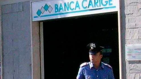 Il nonno rapinatore si scoraggia