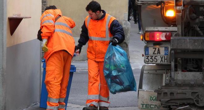 La raccolta porta a porta arriva a Iolo e Tavola 