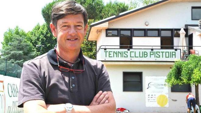 I big del tennis di scena al Tc Pistoia