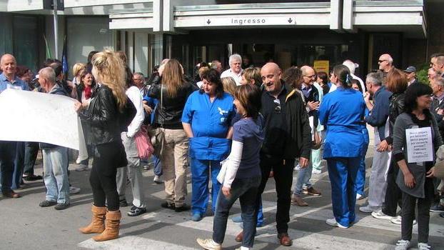 Un comitato contro le soste a pagamento