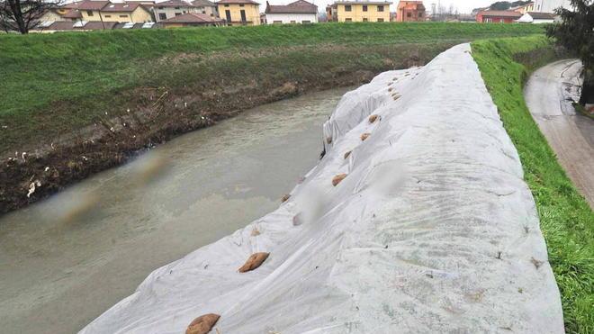 Argini, nuovi danni per mezzo milione su Ombrone e Stella