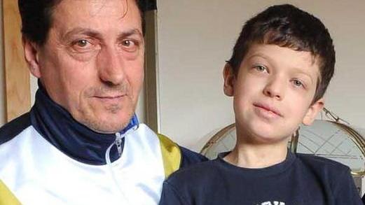 Viktor saluta Pistoia per una nuova vita