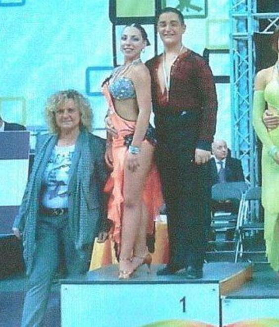 Martina Petri è campionessa regionale