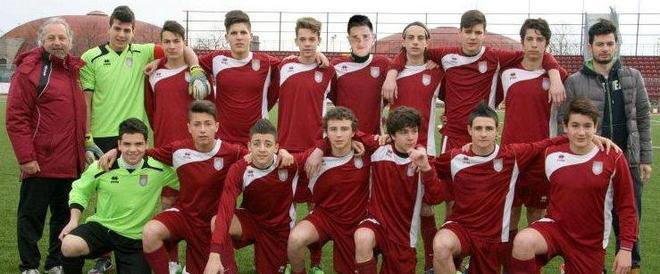 Gli Allievi B vincono il campionato in anticipo