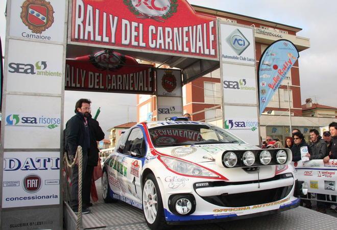 Del Dotto ci ripensa e concede Lido per lo start del Rally