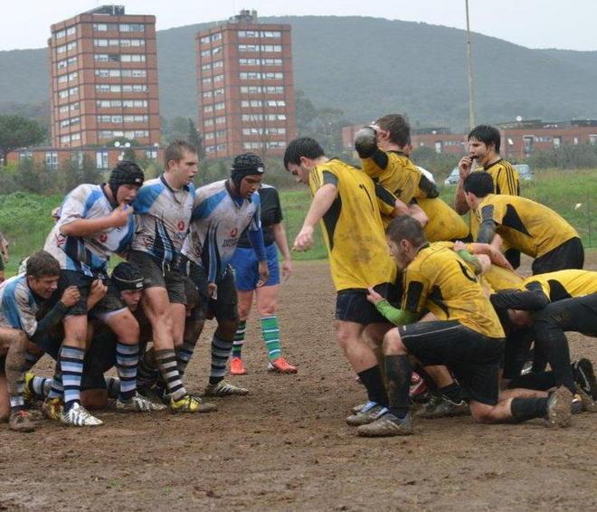 I ragazzi dell’Union ok con i giovani sudafricani 