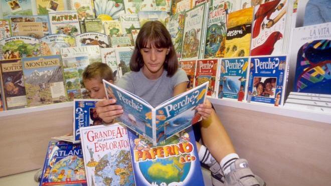 Corso per imparare a leggere a voce alta interessando i bimbi