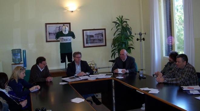 Moser all’Etrusca Ciclostorica 