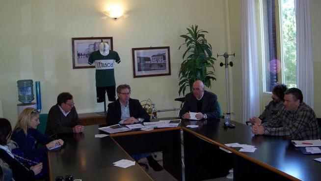 Moser all’Etrusca Ciclostorica