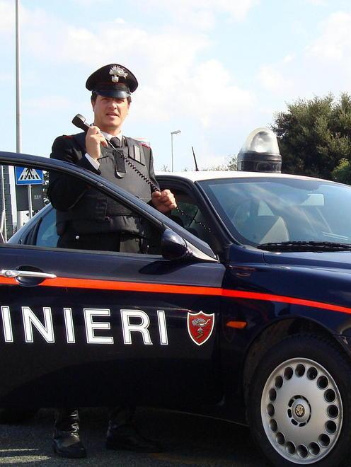 Arrestato in centro per estorsione 