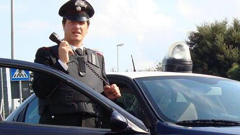Arrestato in centro per estorsione
