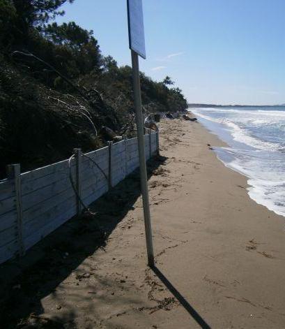 Maremmare: «L’accordo sull’erosione salverà la costa» 