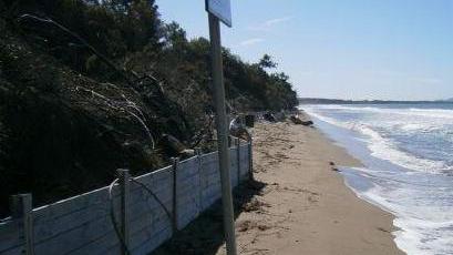 Maremmare: «L’accordo sull’erosione salverà la costa»