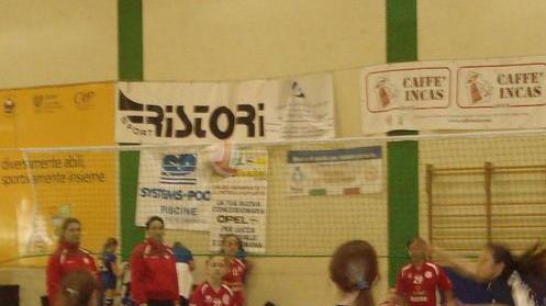 In festa i 509 piccoli atleti del minivolley