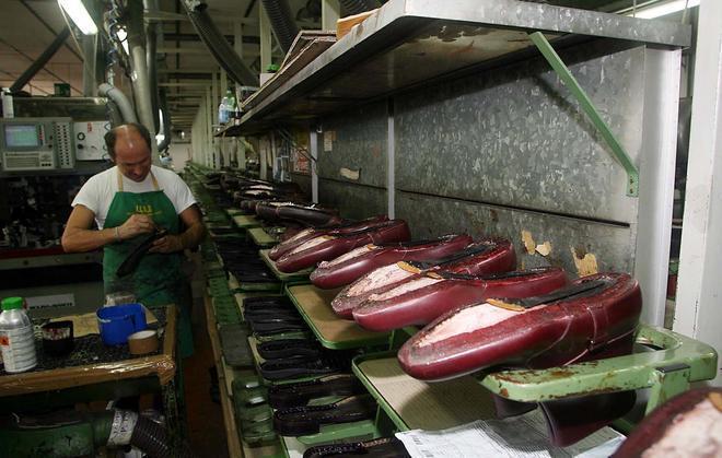 Export in ribasso: si torna ai livelli del 2010 