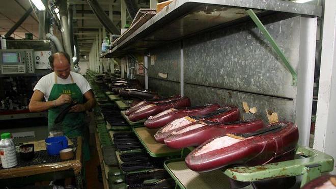 Export in ribasso: si torna ai livelli del 2010