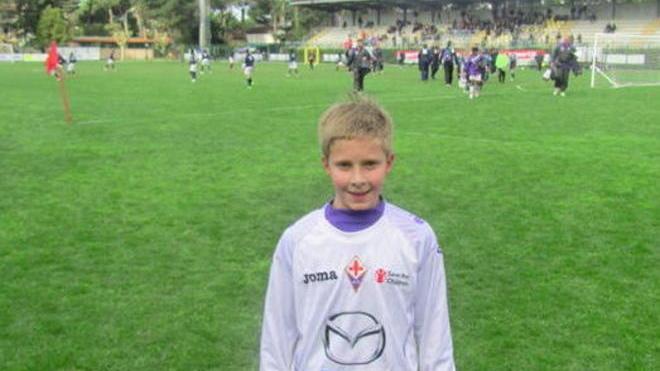 Dal Fossone alla Fiorentina: l’exploit del piccolo Giacomo