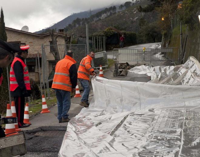  Lavacchino lancia un Sos a Neri e Lombardi
