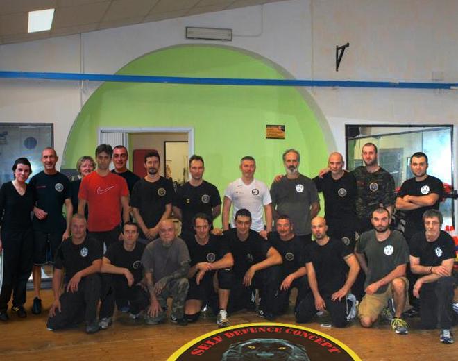Sport e difesa: tutti pazzi per il Krav Maga 