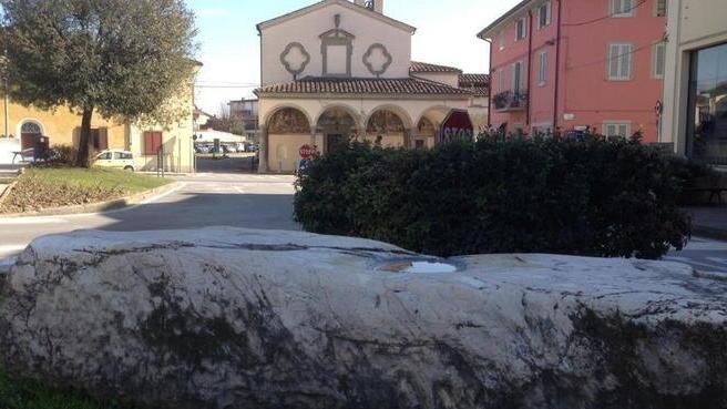 Porta Raimonda in festa per il nuovo look della soglia