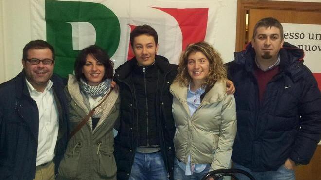 Il Pd guarda alle amministrative entrano 4 giovani in segreteria