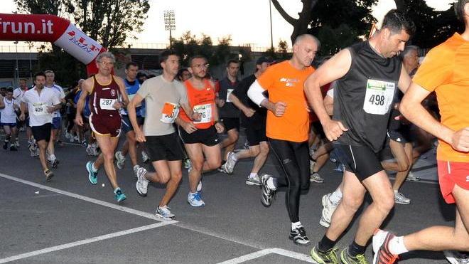 Vivicittà, e Livorno si mette a correre