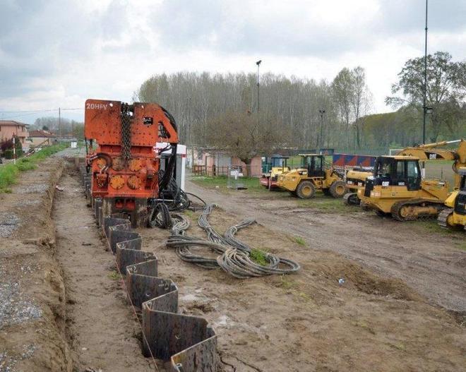 Ripartono i cantieri per un fiume più sicuro 