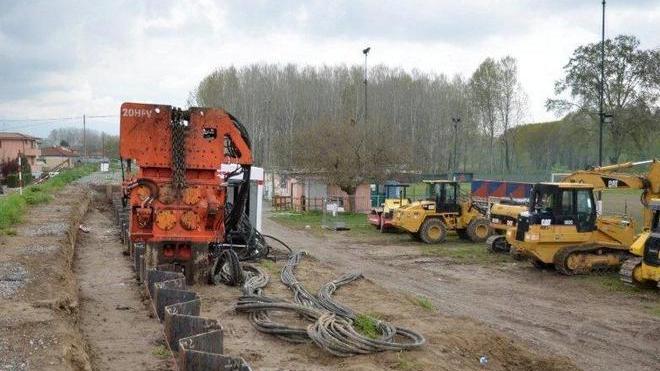Ripartono i cantieri per un fiume più sicuro
