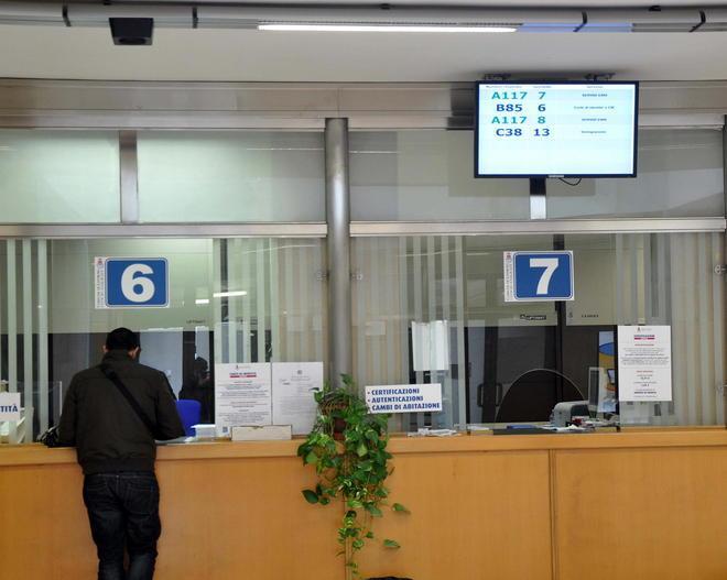 Sabato 6 aprile resta chiusa l’anagrafe 