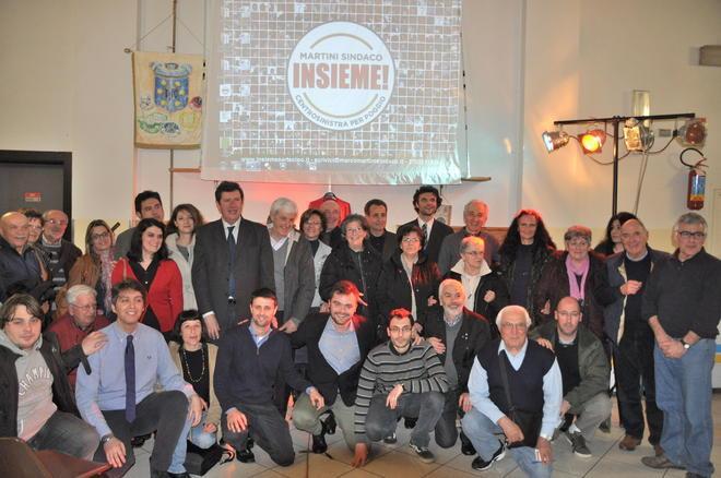Poggio, parte la corsa del Pd: il candidato è il sindaco uscente Marco Martini 