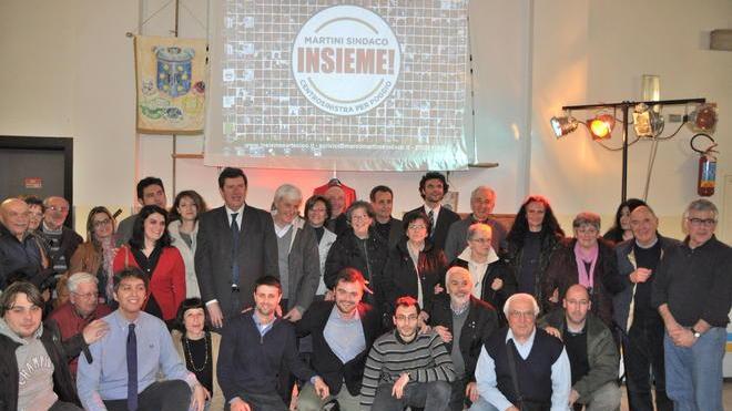 Poggio, parte la corsa del Pd: il candidato è il sindaco uscente Marco Martini