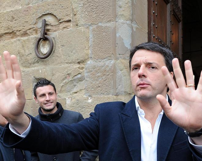 Renzi: «Io premier? Ipotesi mai esistita» 