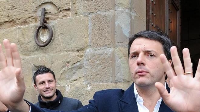 Renzi: «Io premier? Ipotesi mai esistita»