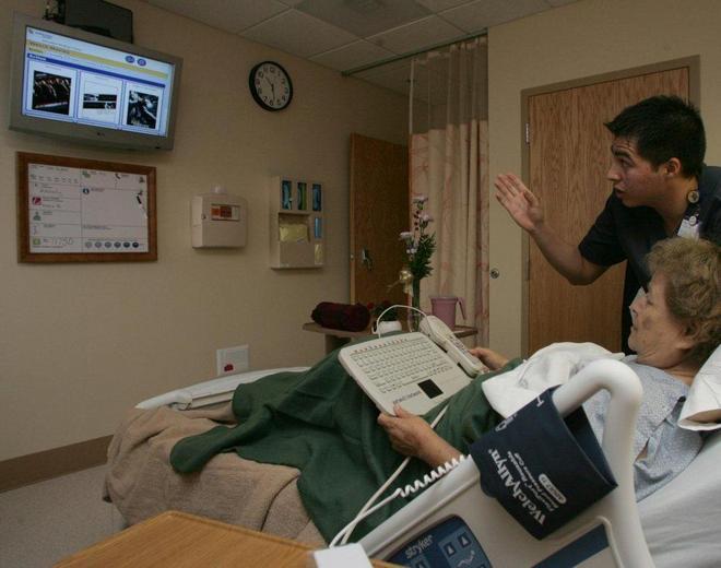 Niente tv all’ospedale L’Asl fa causa alla ditta 